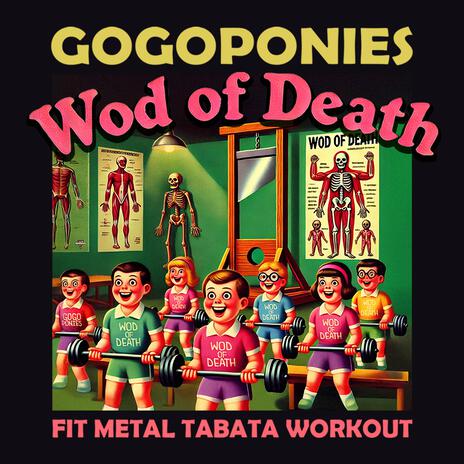 Wod of Death (Fit Metal Tabata Workout) | Boomplay Music