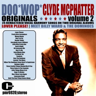 Clyde Mcphatter, Vol. 2 - Album by Clyde McPhatter