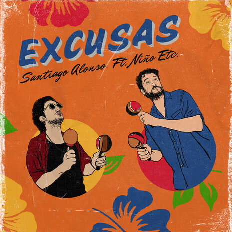 EXCUSAS ft. Niño Etc. | Boomplay Music