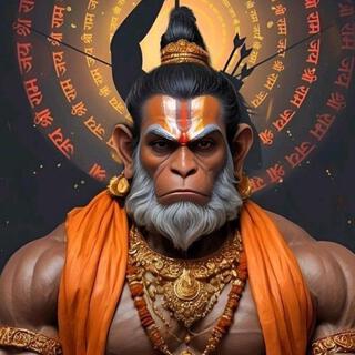 Powerful Shree Ram Sound Jaap | राम मंत्र | Lord hanuman chanting the name of lord Ram