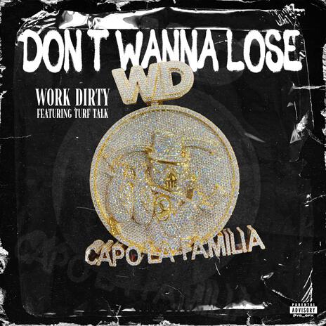 Dont Wanna Lose ft. Turf Talk | Boomplay Music