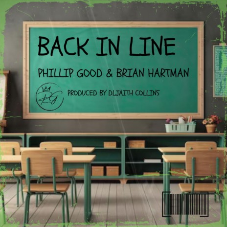 BACK IN LINE ft. Brian Hartman