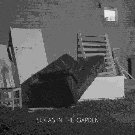 Sofas In The Garden
