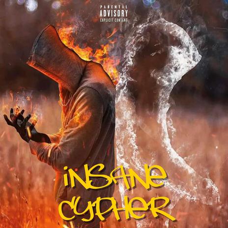 Insane Cypher ft. J The Don, Black Coats, Nuttin Nice & Mathmatiks Beats | Boomplay Music