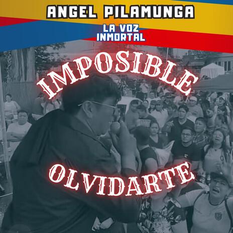 Imposible Olvidarte | Boomplay Music