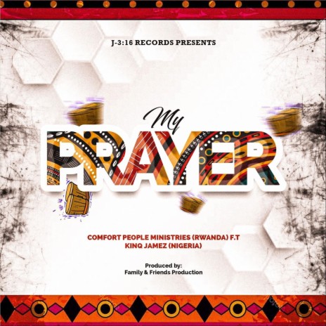 My Prayer (feat. Kinq James) | Boomplay Music