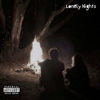 Lonely Nights ft. ajfsadni lyrics | Boomplay Music