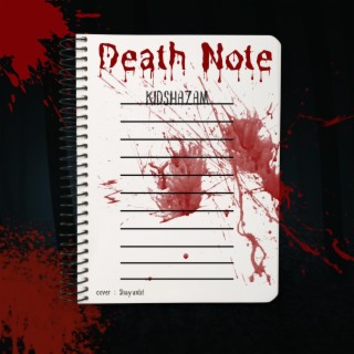 death note.