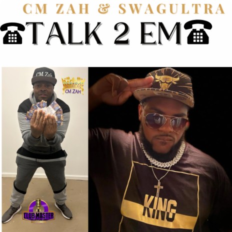 Talk 2 Em ft. Swagultra | Boomplay Music