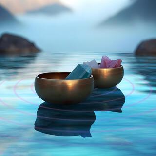 7 Crystal Sounds: Tibetan Singing Bowls for Chakra Alignment