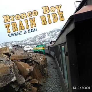 Bronco Boy Train Ride