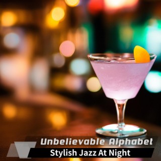 Stylish Jazz at Night