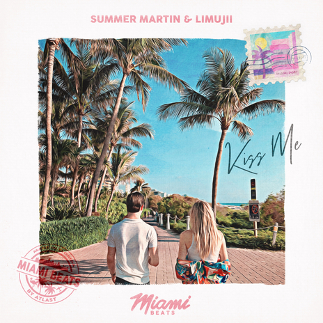 Kiss Me ft. Limujii | Boomplay Music