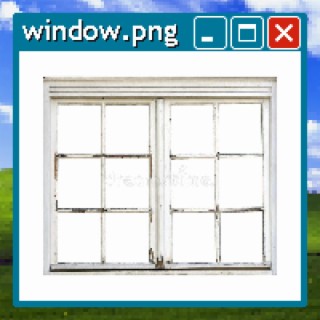 windows lofi