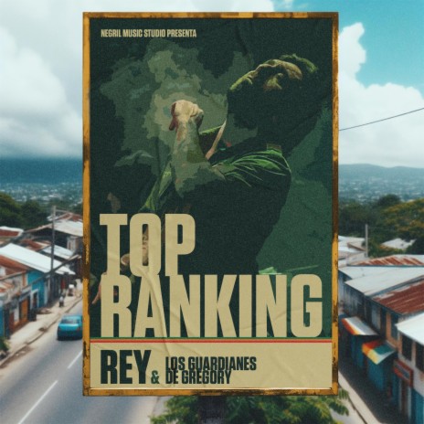 Dub Ranking ft. Los Guardianes de Gregory | Boomplay Music