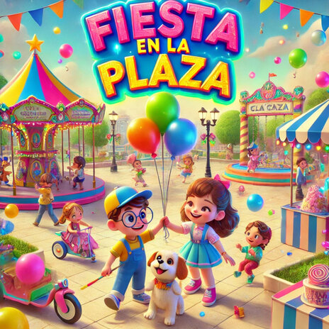 Fiesta En La Plaza | Boomplay Music