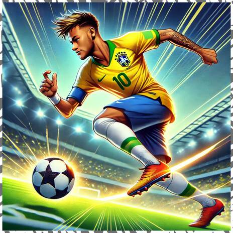 EAI NEYMAR ft. DJ Houdier & BOOTLEG | Boomplay Music