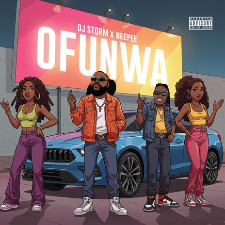 Ofunwa ft. Beepee D Rapgod | Boomplay Music