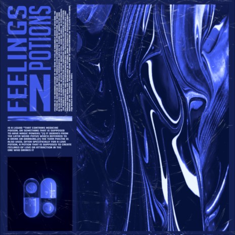 Feelings N Potions | Boomplay Music