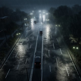Rain for Concentration: Focused Ambient Sounds
