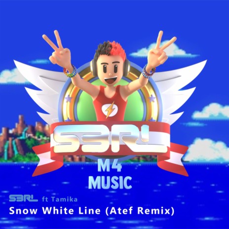 Snow White Line (Atef Remix) ft. Atef | Boomplay Music