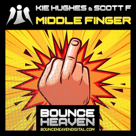 Middle Finger ft. Scott Farrimond | Boomplay Music