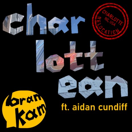 Charlottean ft. Aidan Cundiff | Boomplay Music