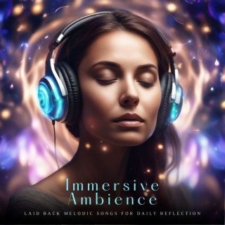 Immersive Ambience - Laid Back Melodic Songs for Daily Reflection