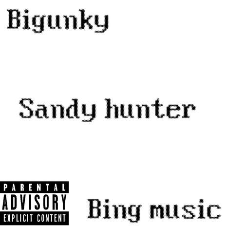 sandy hunter | Boomplay Music