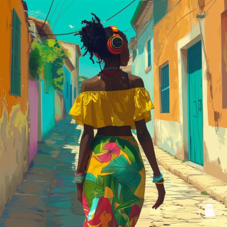 uhuru ft. African Lofi