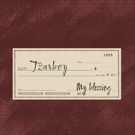 My Blessing | Boomplay Music