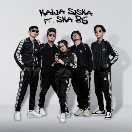 RELA KAU TINGGALKAN AKU ft. SKA 86 | Boomplay Music