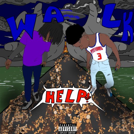 WALK ft. VettGlo | Boomplay Music