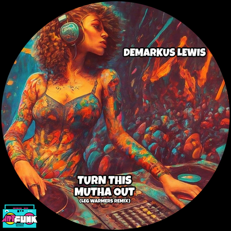 Turn This Mutha Out (Leg Warmers Remix)