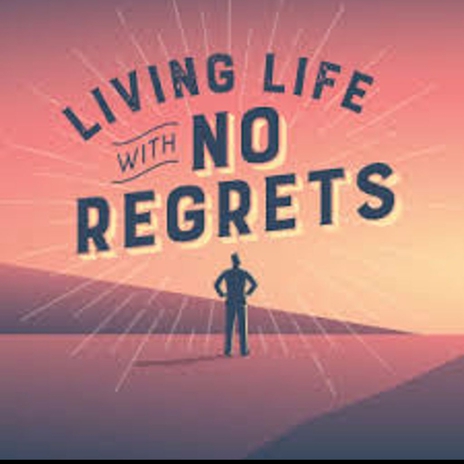 No regrets | Boomplay Music