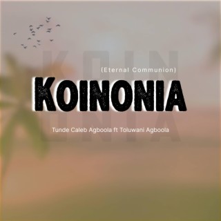 Koinonia