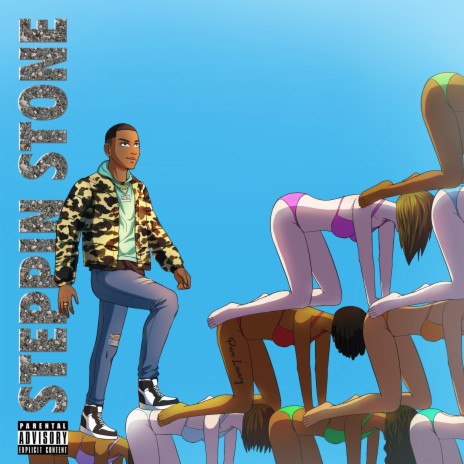 Steppin Stone | Boomplay Music