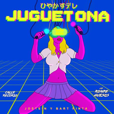 JUGUETONA | Boomplay Music