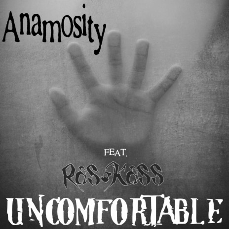 Uncomfortable ft. Ras Kass | Boomplay Music