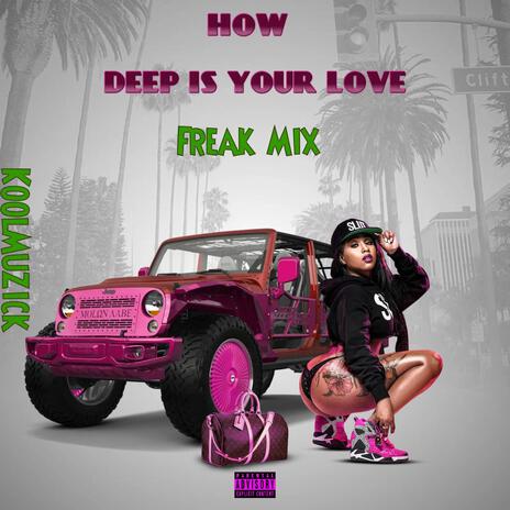 How Deep Is Your Love (Freak Mix)