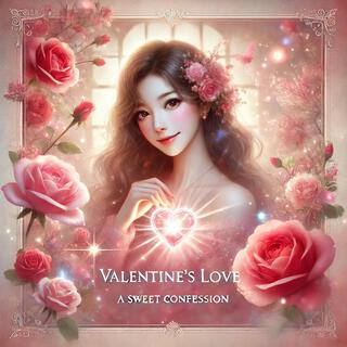 Valentine’s Love: A Sweet Confession