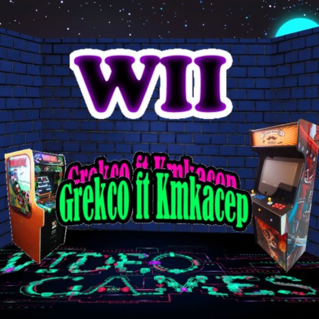 Wii ft. Kmkacep | Boomplay Music