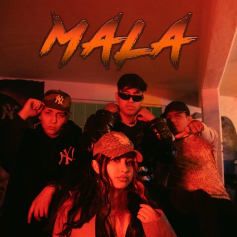 Mala ft. Senjumommy, Freskas RKT & Multiflow | Boomplay Music