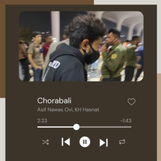 Chorabali (feat. KH Hasnat)