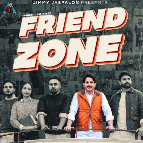 FRIEND ZONE ft. Mandeep Maavi & Desi Crew | Boomplay Music