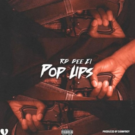 Pop Ups ft. Gee EL | Boomplay Music