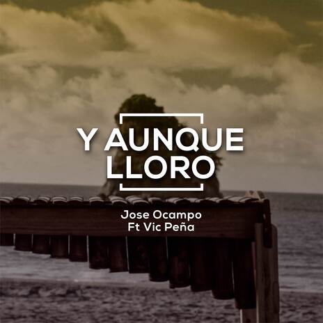 Y Aunque Lloro ft. Vic Peña | Boomplay Music