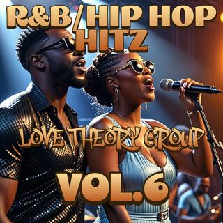 R&B/ HIP HOP HITZ, Vol. 6