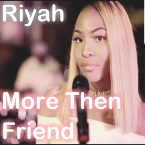 More Than Friend | Boomplay Music