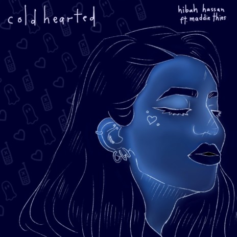 cold hearted ft. Maddie Thies | Boomplay Music